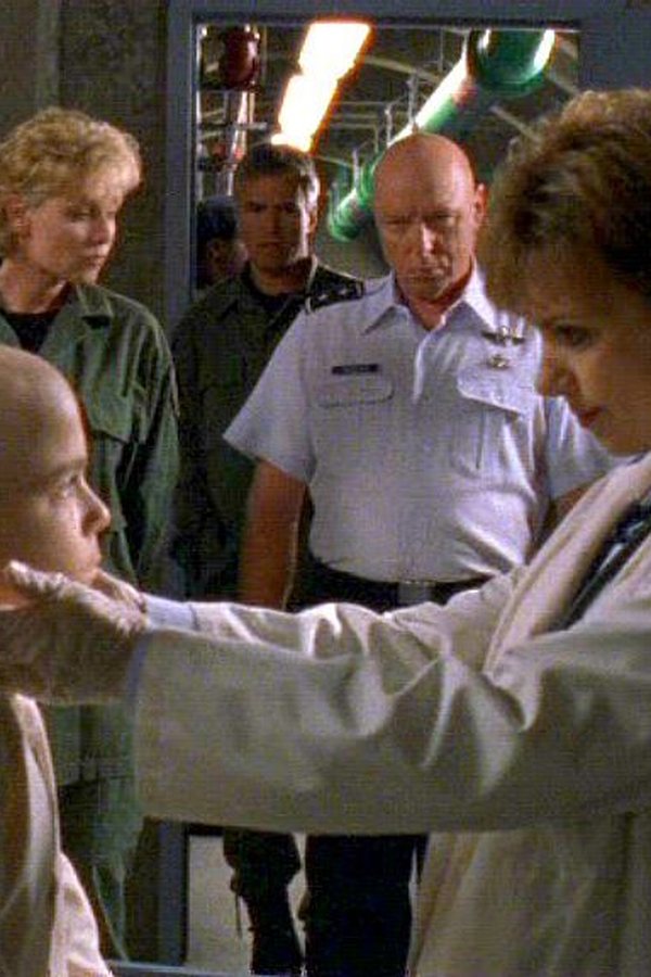 Stargate SG-1 – S02E20 – Mostra e Racconta
