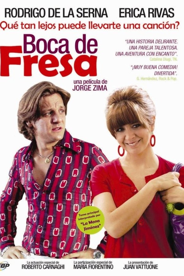 Boca de fresa
