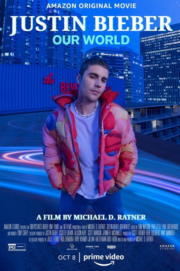 NL - JUSTIN BIEBER; OUR WORLD (2021)