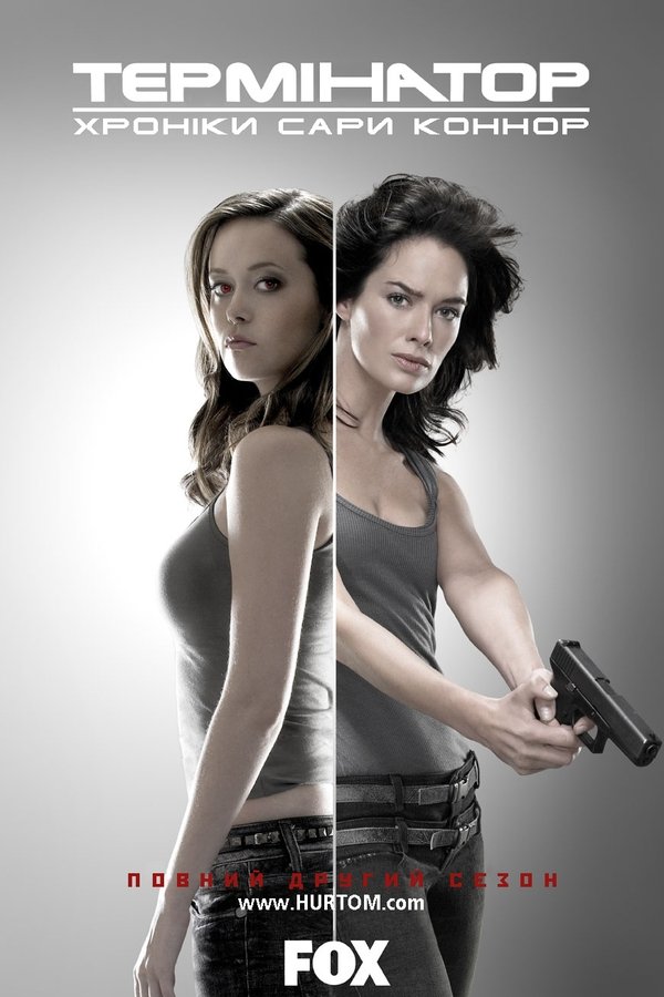 TR - Terminator: The Sarah Connor Chronicles (2008) (US)