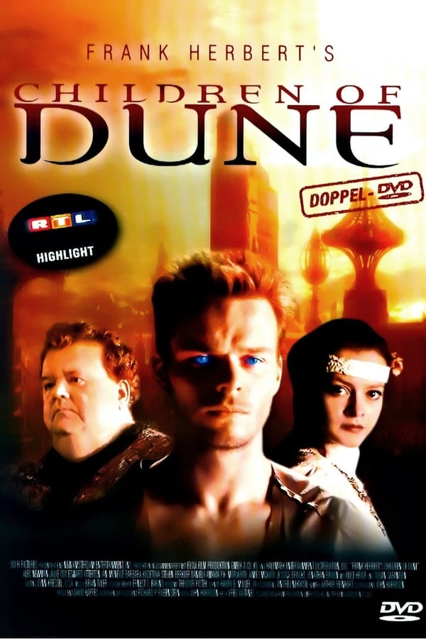 Dune – Die Kinder des Wüstenplaneten