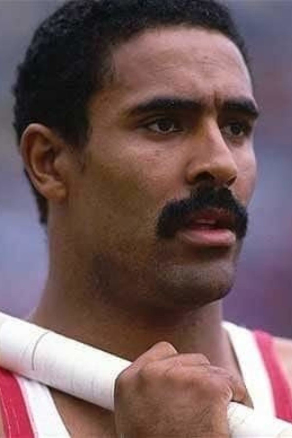 Daley Thompson's headshot