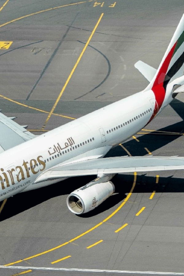 Dubai Havalimanı - Bölüm 1