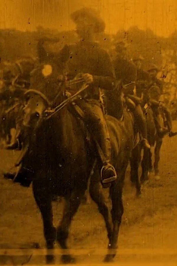 The Departure of the Second Contingent for the Boer War
