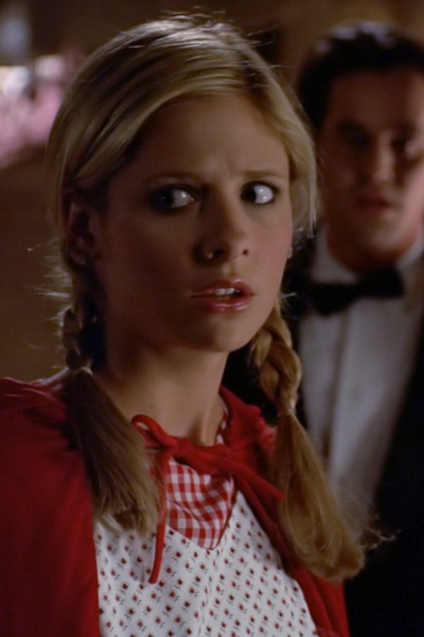 Buffy l’ammazzavampiri – S04E04 – Il sapore del terrore
