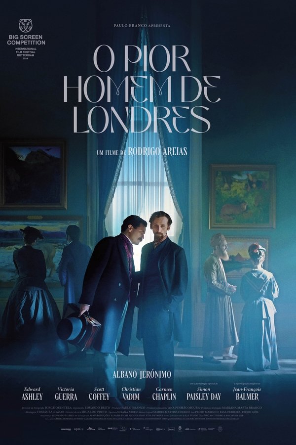 PT - O Pior Homem de Londres - 2024