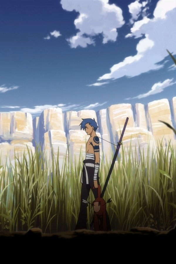 Sfondamento dei cieli Gurren Lagann – S01E03 – Due belle facce toste!