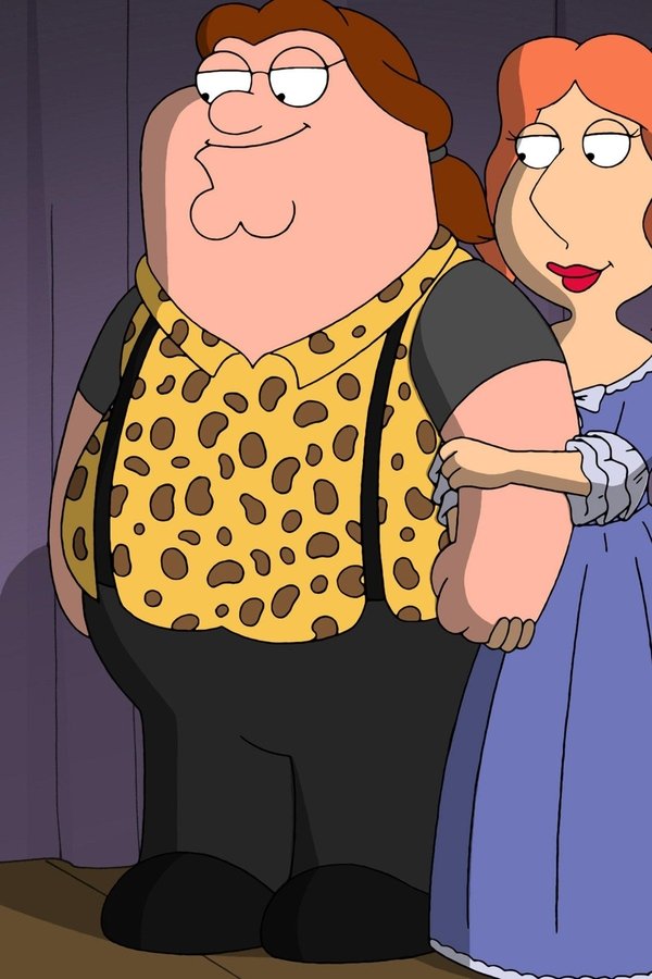 Les Griffin - Saison 7 Episode 16