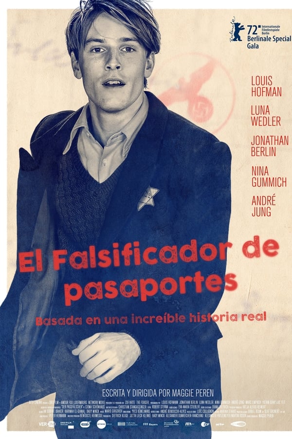 ES - El falsificador de pasaportes - (2022)
