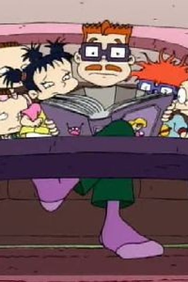 I Rugrats – S08E06 – Episodio 6