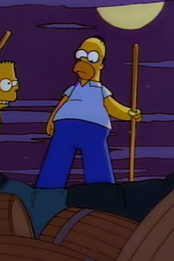 Homer, le baron de la bière