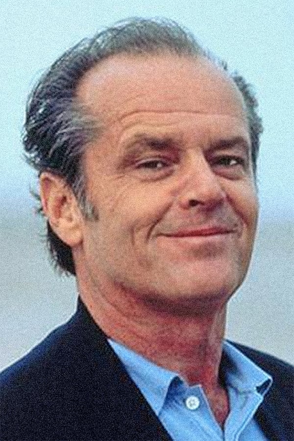 Jack Nicholson's headshot