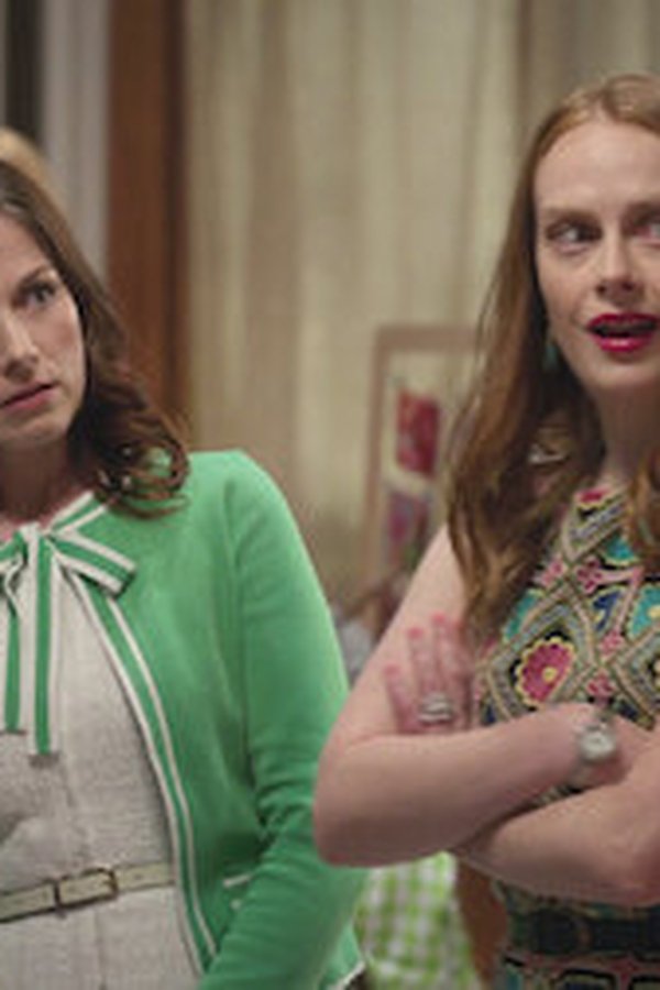 Sex/Life – S01E08 – Episodio 8