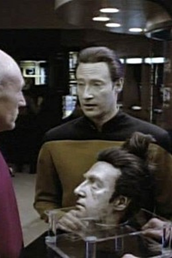 Star Trek: The Next Generation – S05E26 – Un mistero dal passato – Prima parte