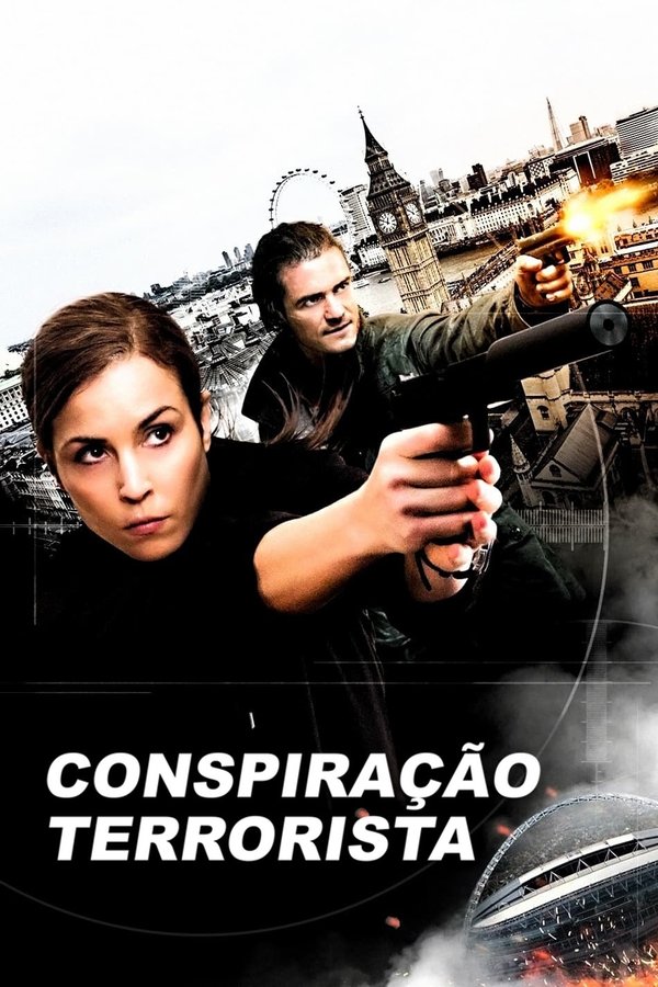 Conspiração Terrorista