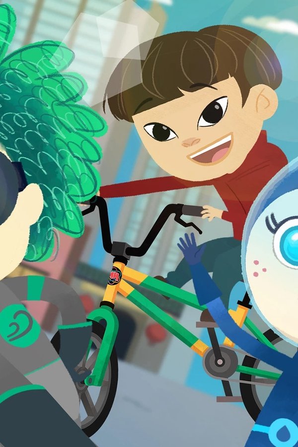 MeteoHeroes – S01E10 – Smog mostruoso