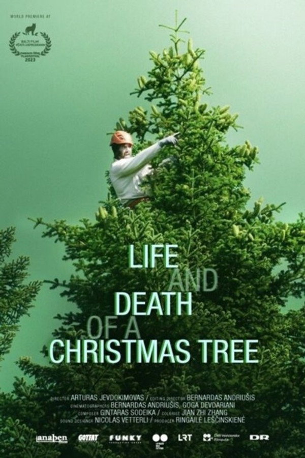 Life and Death of a Christmas Tree (2024)