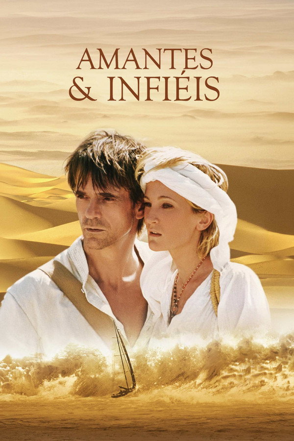 Capa de Amantes & Infiéis