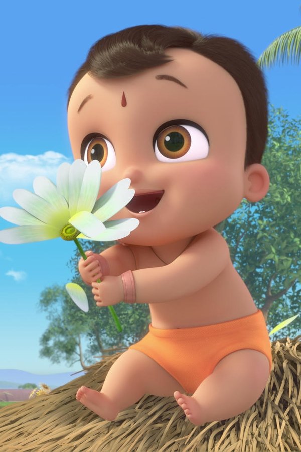 Il piccolo grande Bheem – S01E01 – Episodio 1
