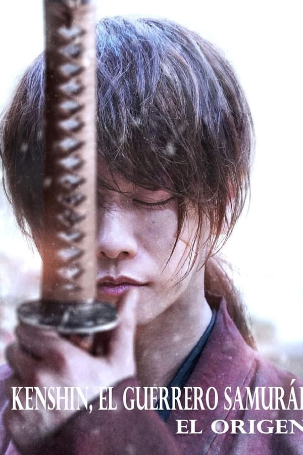 Kenshin, el guerrero samurái: El principio