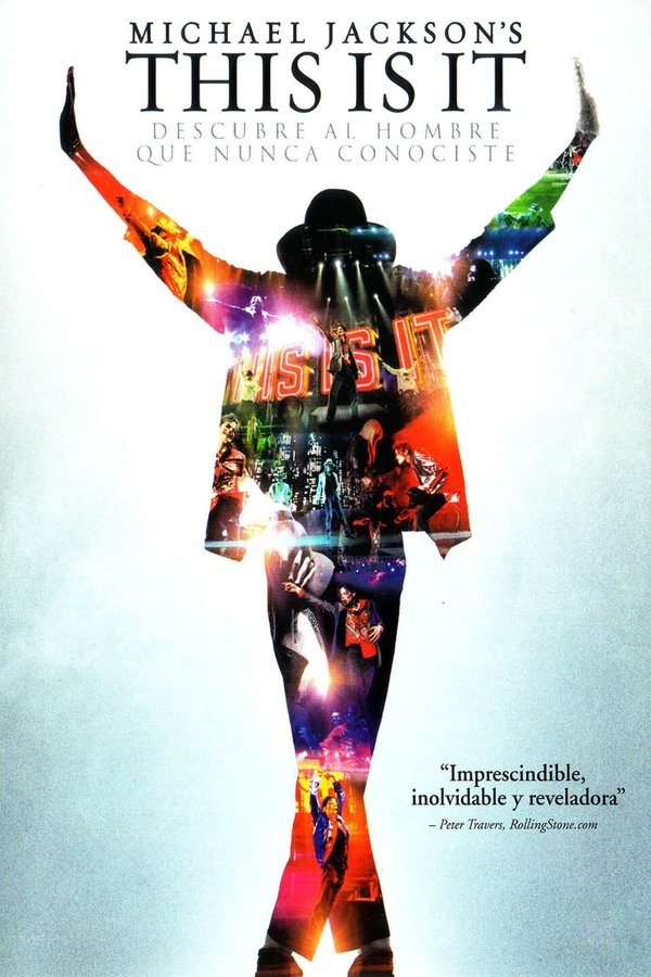 Michael Jackson’s This Is It