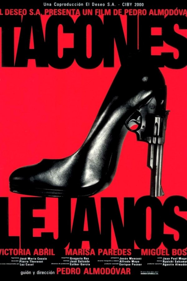 Tacones lejanos