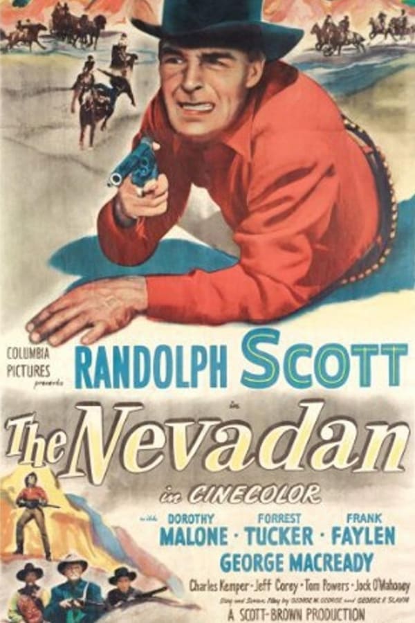 EN - The Nevadan  (1950)