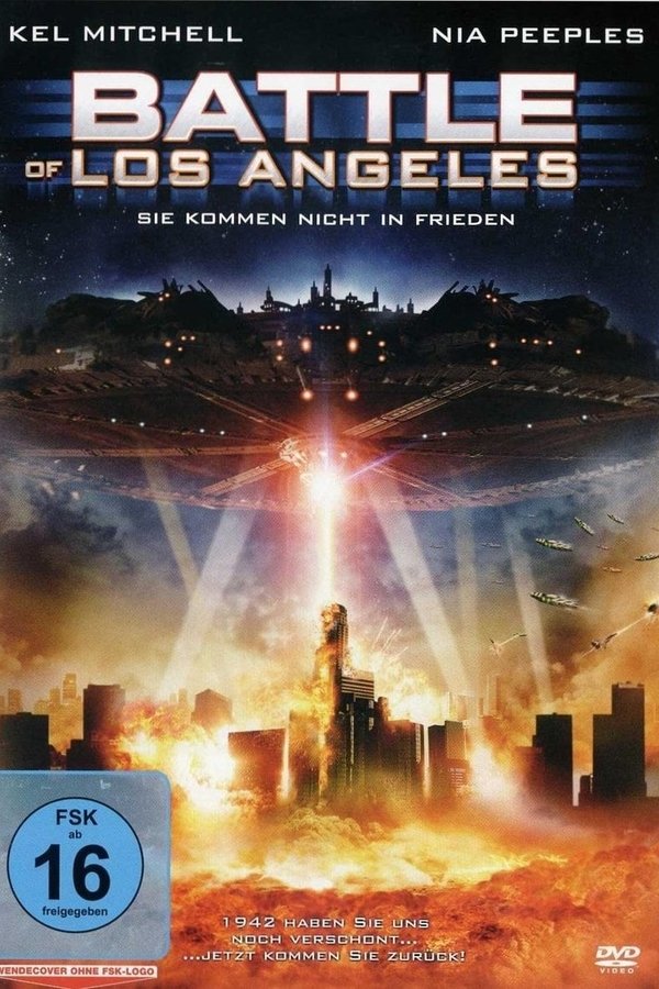BLURAY-DE - Battle of Los Angeles (2011)