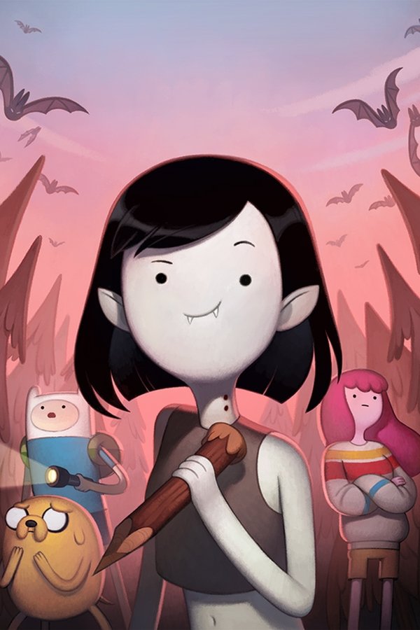 Adventure Time: Stakes Adventure Time: Stakes
