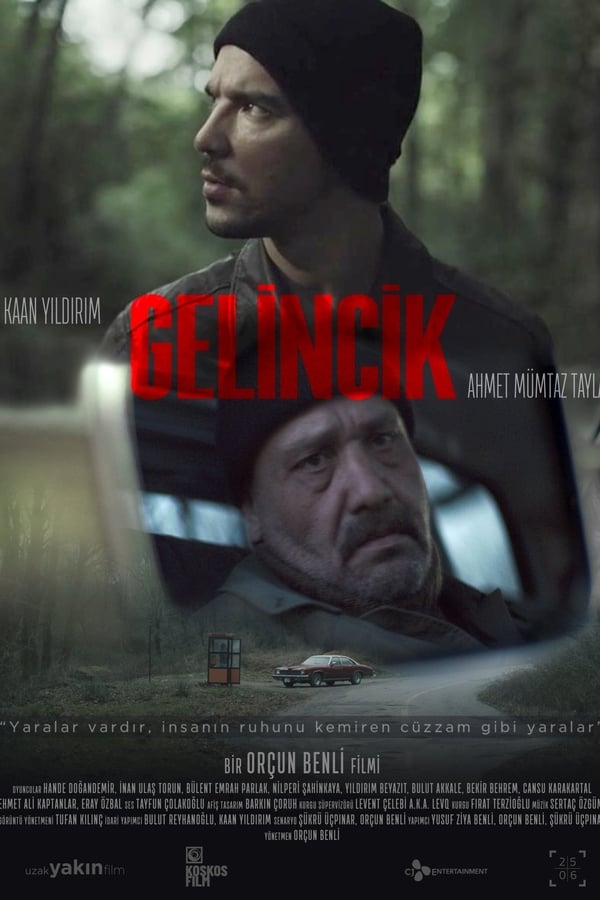 AR-TR - فيلم المراوغ Gelincik