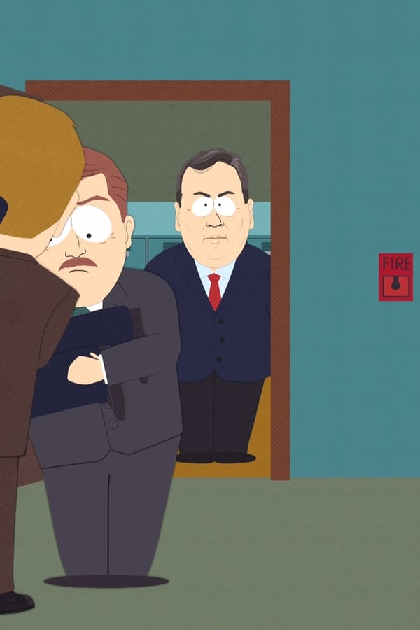 South Park – S20E05 – Danimarca trollata