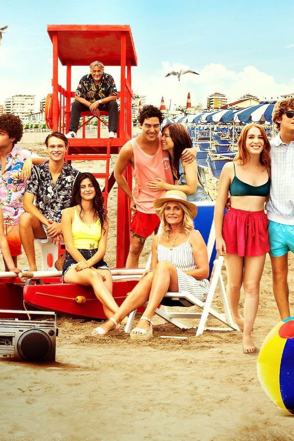 Sotto il sole di Riccione (2020) 0