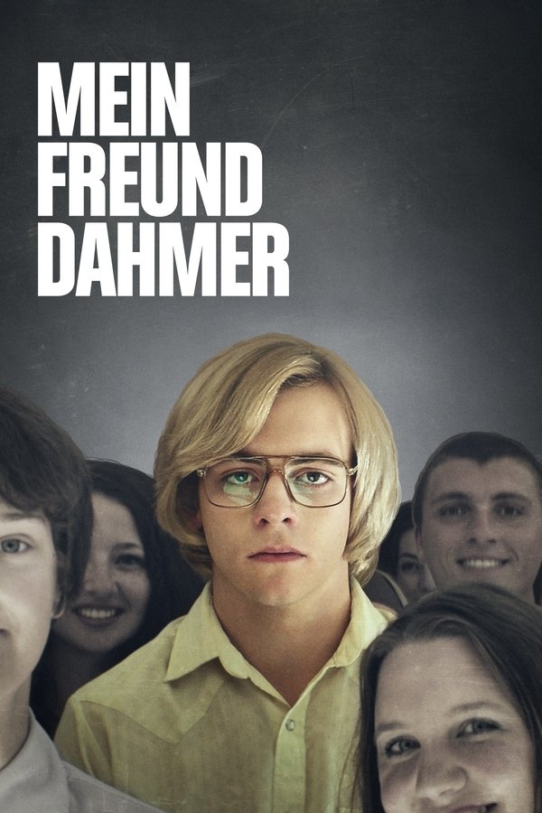 DE - Mein Freund Dahmer - 2017