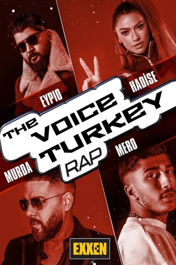 |TR| O Ses Turkiye Rap