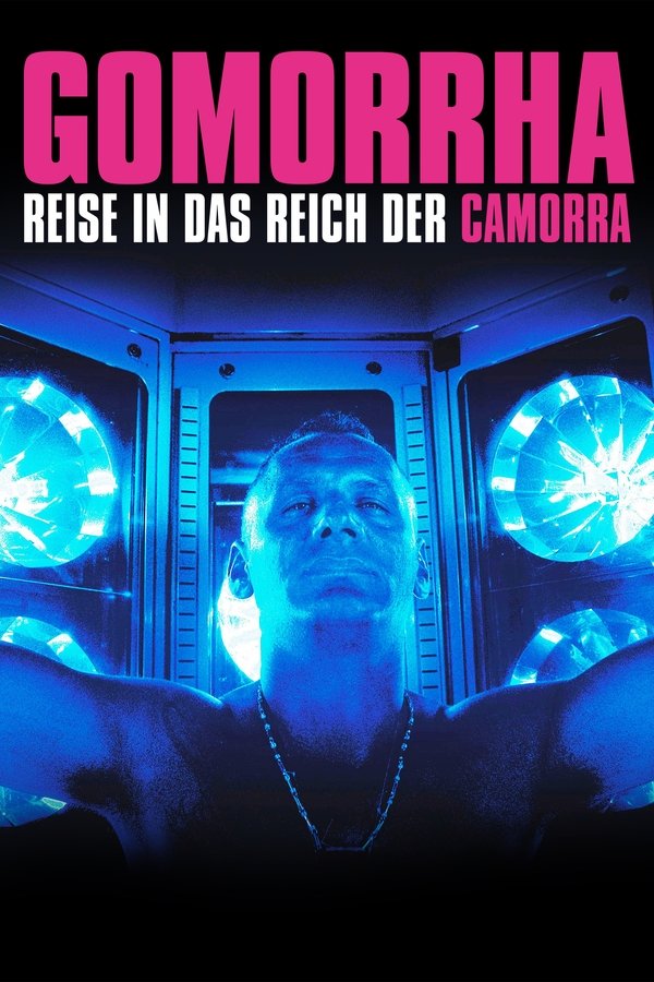 DE - Gomorrha: Reise in das Reich der Camorra (2008)