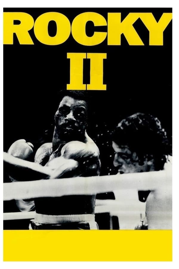 After Rocky goes the distance with champ Apollo Creed, both try to put the fight behind them and move on. Rocky settles down with Adrian but can't put his life together outside the ring, while Creed seeks a rematch to restore his reputation. Soon enough, the 