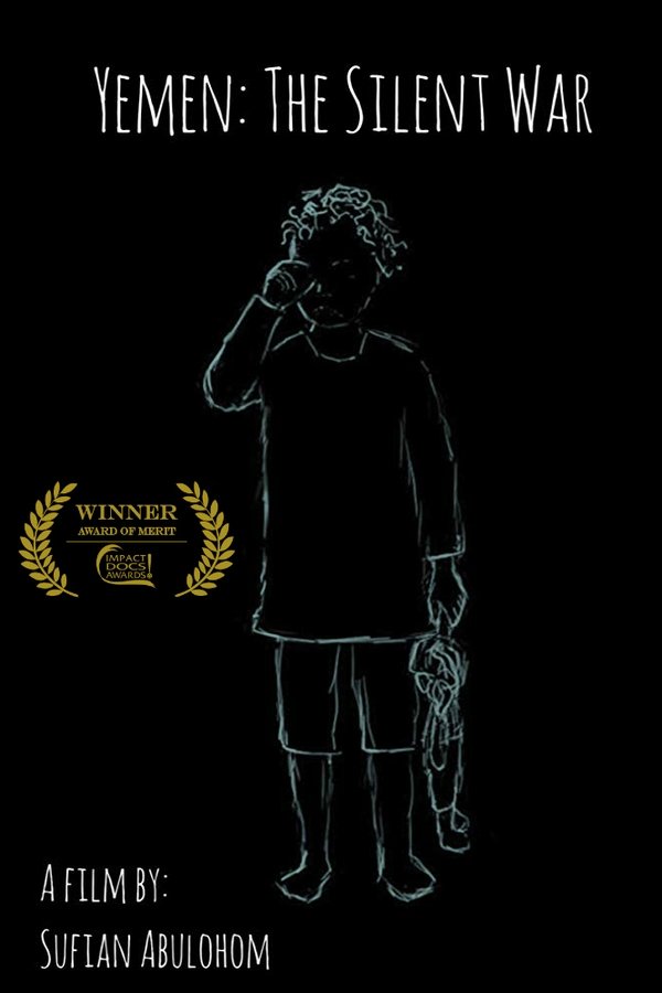 Yemen: The Silent War poster