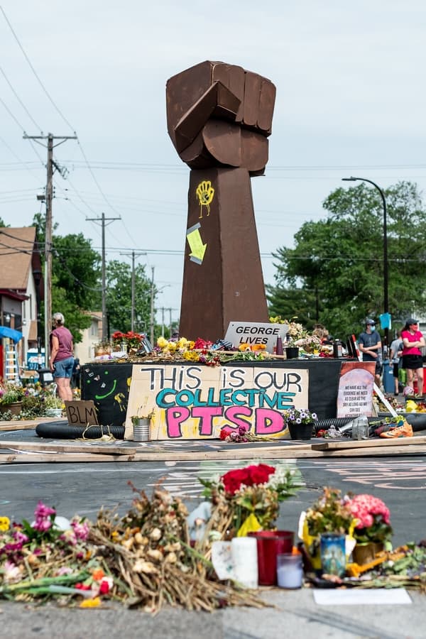 Beyond the Barricades: A Look at George Floyd Square