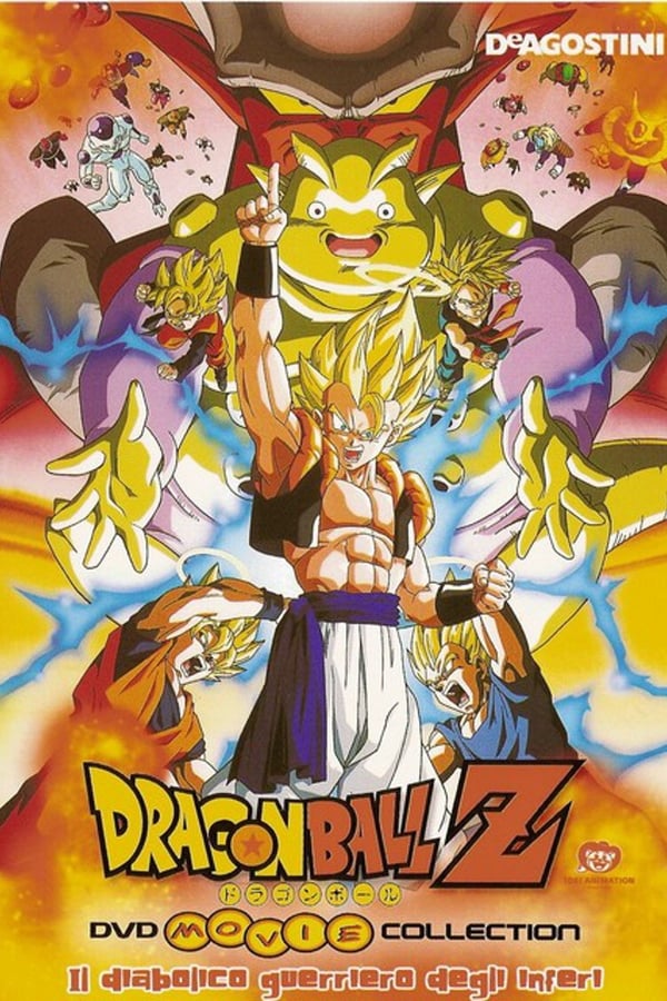 IT| Dragon Ball Z - Il Diabolico Guerriero Degli Inferi 