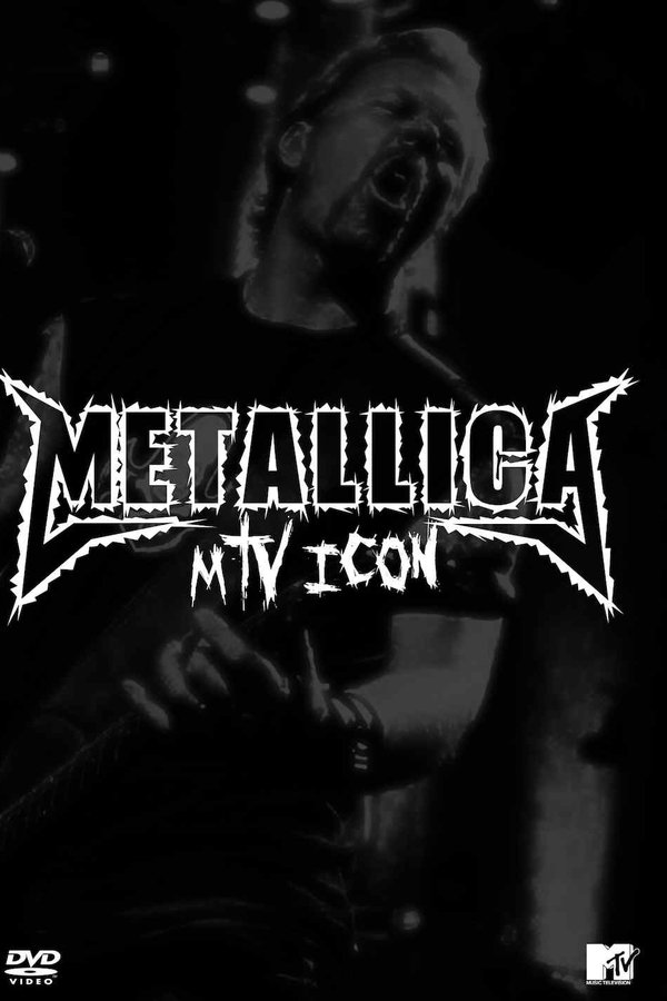 Metallica: MTV Icon