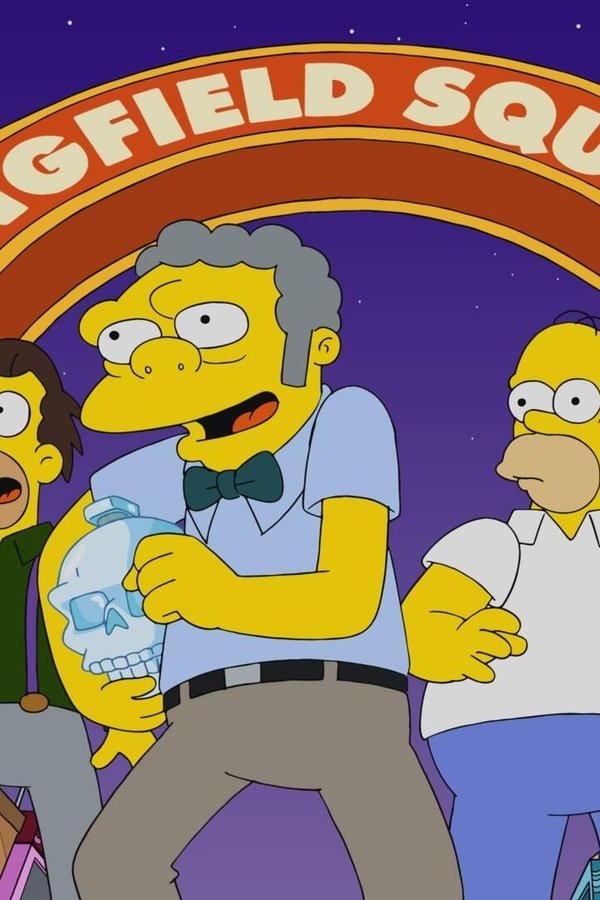 I Simpson – S32E22 – L’ultimo barista