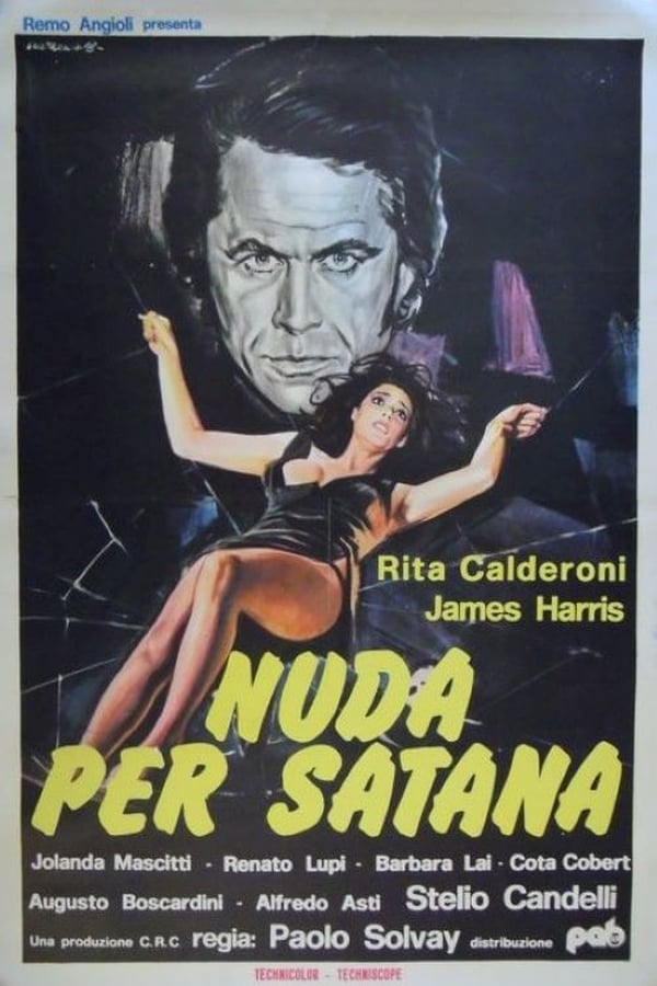 Nuda per Satana