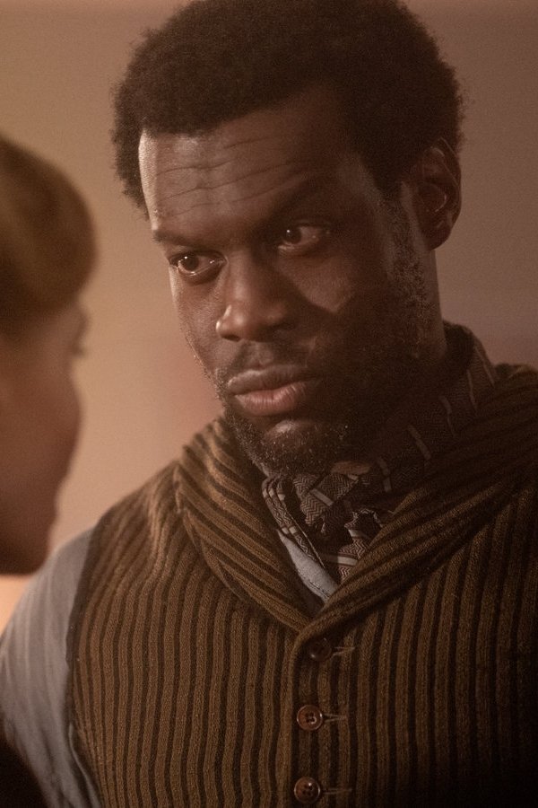 Miss Scarlet & the Duke – S01E01 – Episodio 1