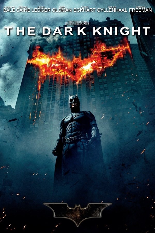 DE - The Dark Knight - 2008
