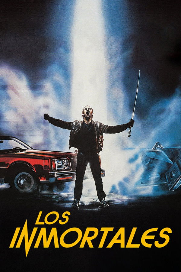 ES - Los inmortales (1986)