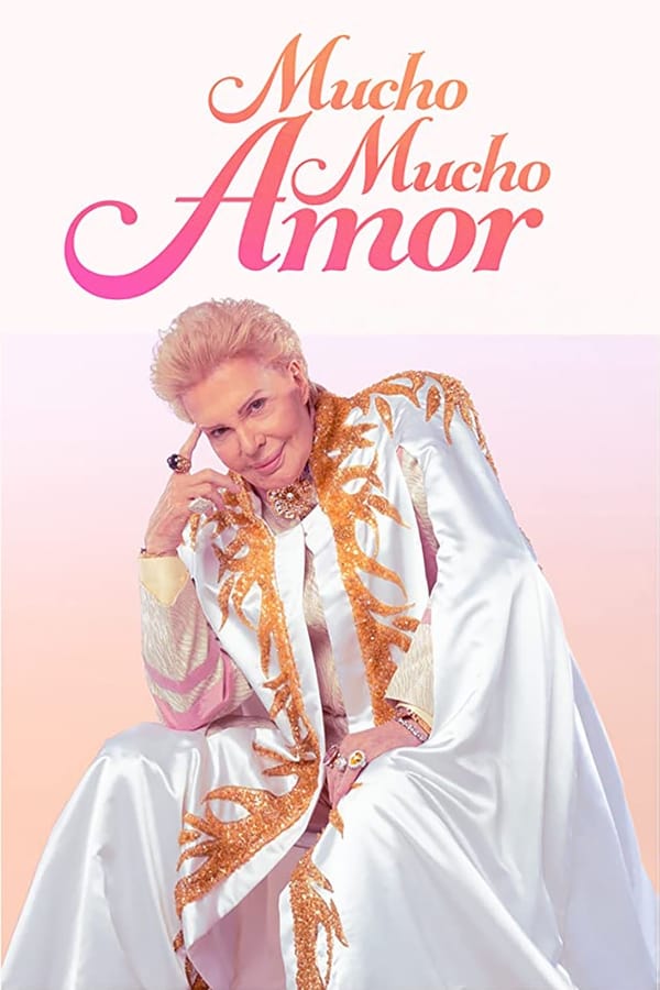 AR - Mucho Mucho Amor (2020)