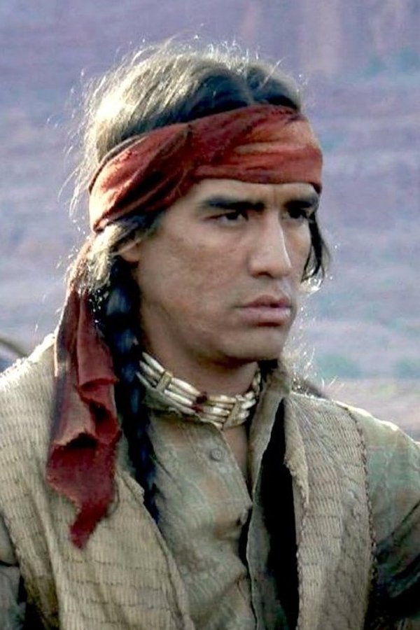 Gray Wolf Herrera's headshot