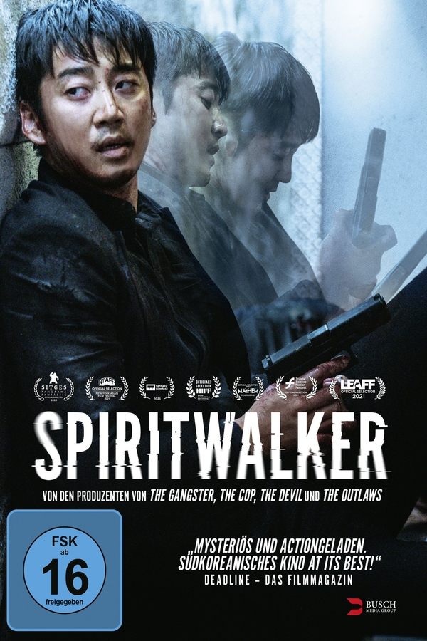 DE - Spiritwalker (2021)
