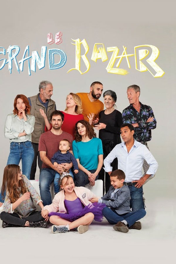 Le Grand Bazar