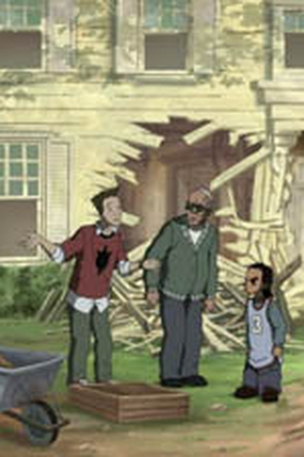 The Boondocks – S01E08 – Episodio 8